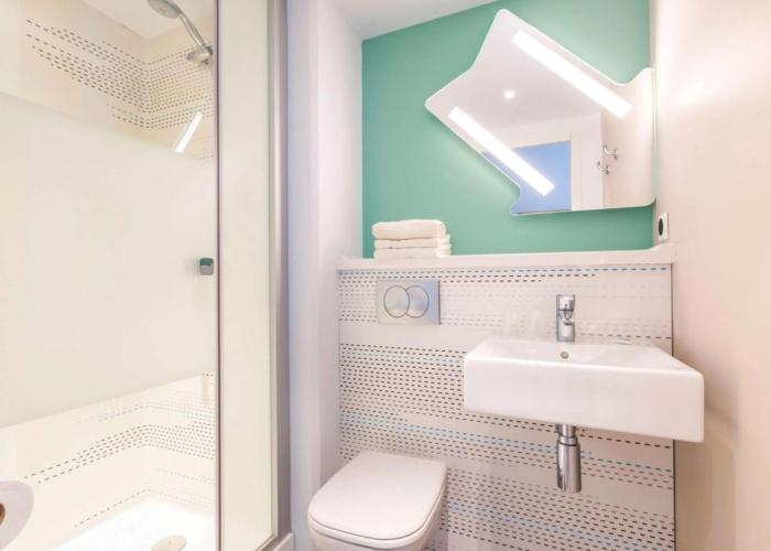 Ibis Budget Saint-Etienne Centre Gare Châteaucreux