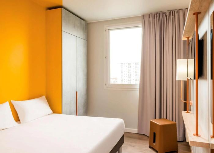 Ibis Budget Saint-Etienne Centre Gare Châteaucreux