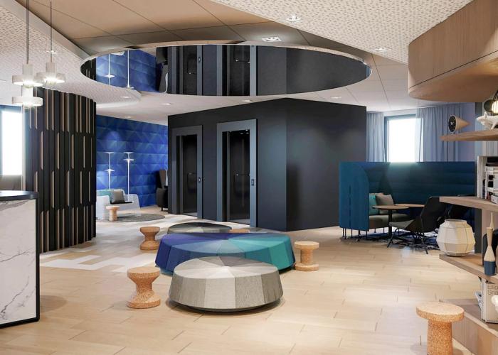 Novotel Saint-Étienne Centre Gare Châteaucreux