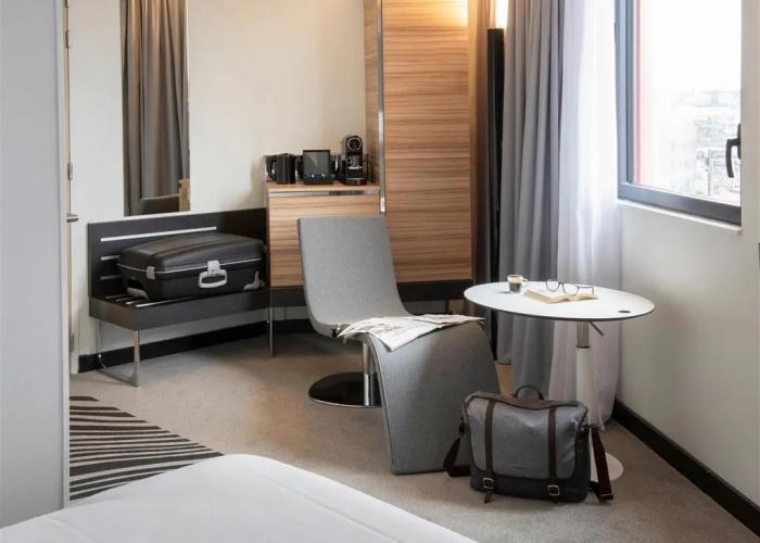 Novotel Saint-Étienne Centre Gare Châteaucreux