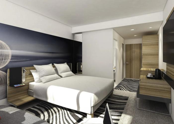 Novotel Saint-Étienne Centre Gare Châteaucreux