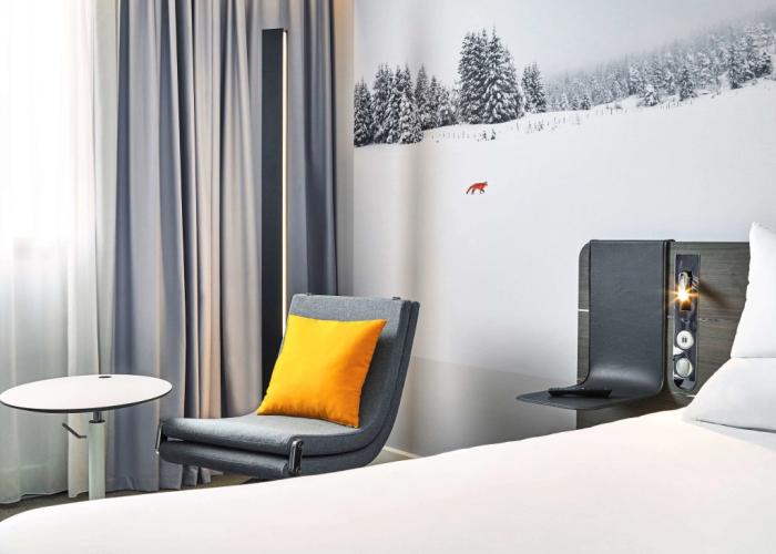Novotel Saint-Étienne Centre Gare Châteaucreux