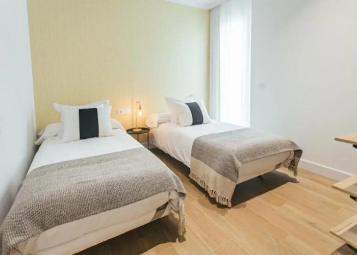 Poeta Quintana Apartments