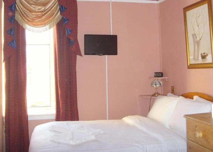 Twin Lions Hotel