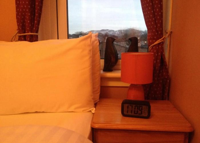 Twin Lions Hotel