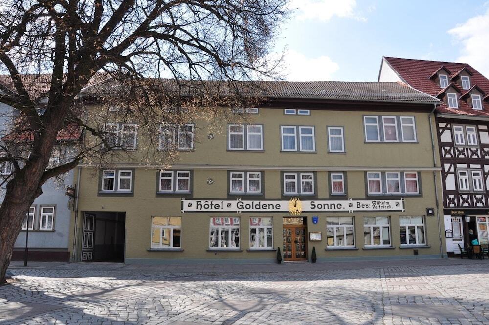 Hotel Goldene Sonne