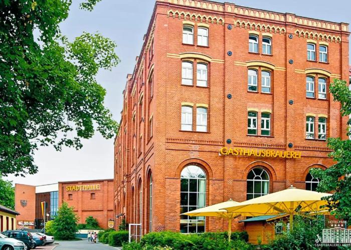 Hotelpark Stadtbrauerei