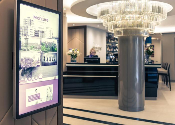 Mercure Edinburgh Haymarket