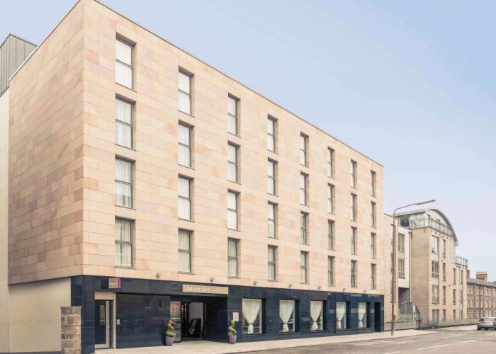 Mercure Edinburgh Haymarket