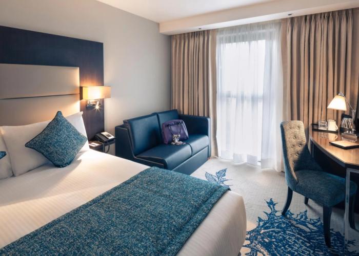 Mercure Edinburgh Haymarket