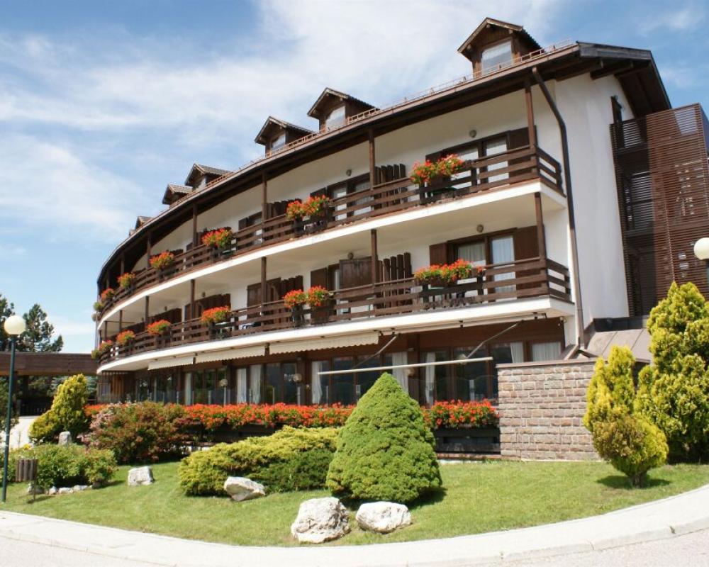 Centro Vacanze Veronza Clubresidence