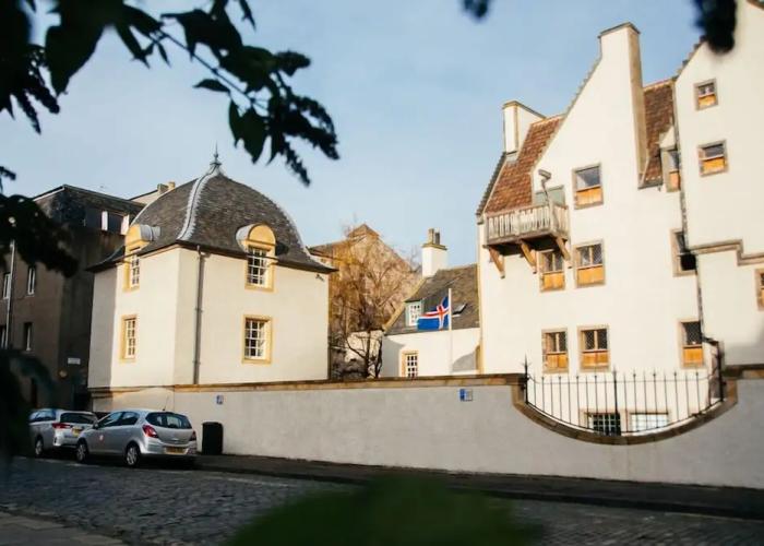 The Pavilion at Lamb's House