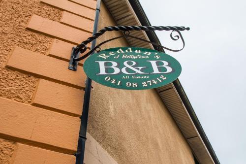 Reddans of Bettystown Luxury Bed & Breakfast, Restaurant and Bar