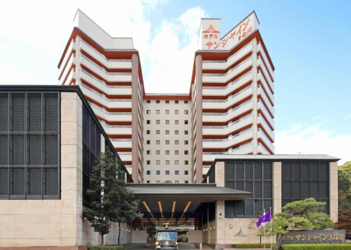 Hotel Sunshine Kinugawa