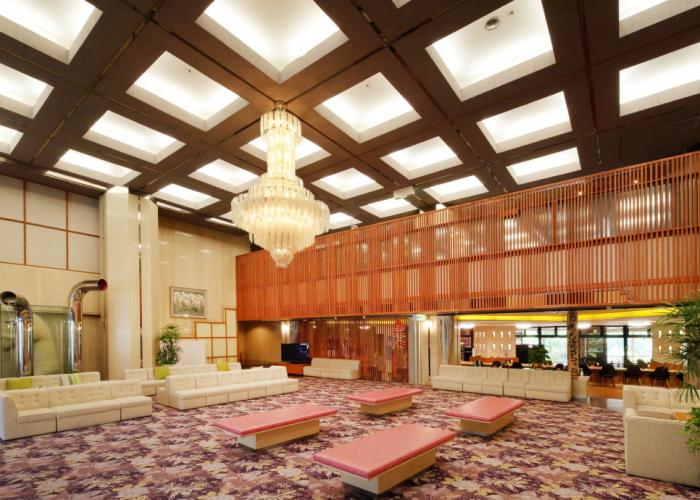 Hotel Sunshine Kinugawa