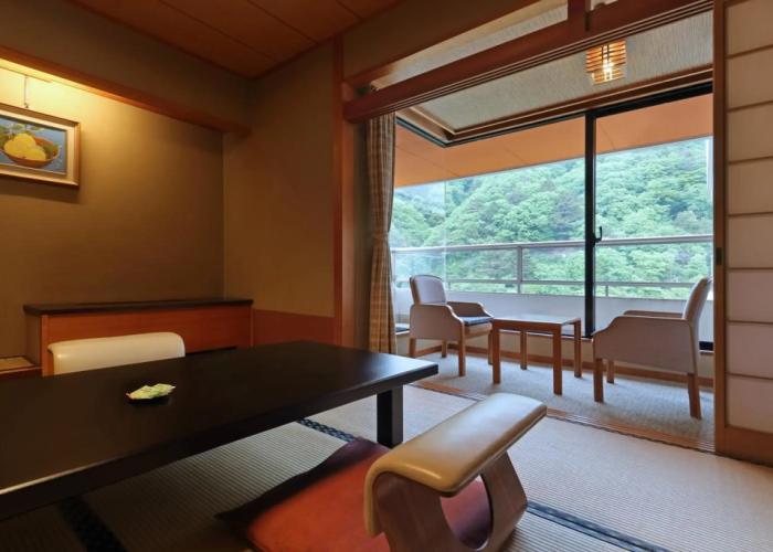 Hotel Sunshine Kinugawa