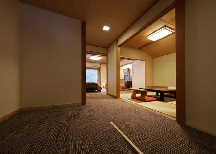 Hotel Sunshine Kinugawa