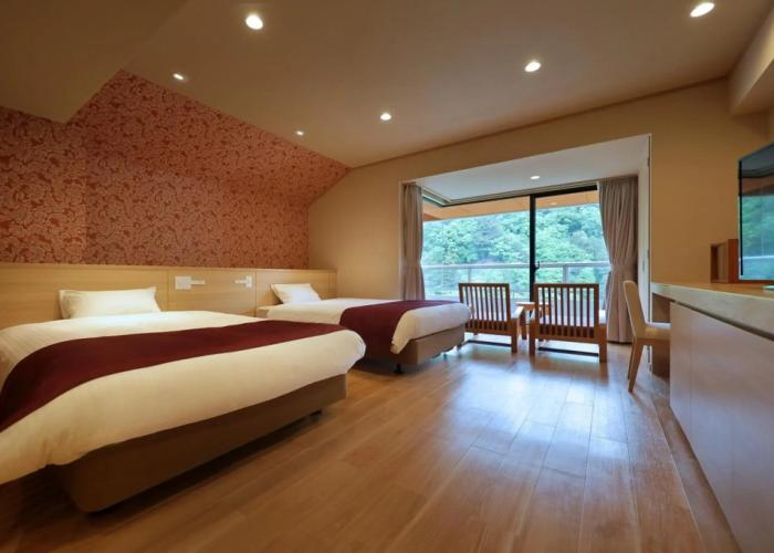 Hotel Sunshine Kinugawa