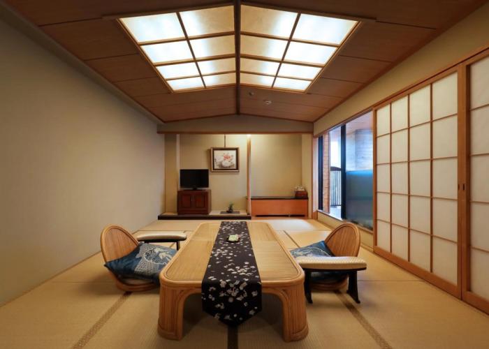 Hotel Sunshine Kinugawa