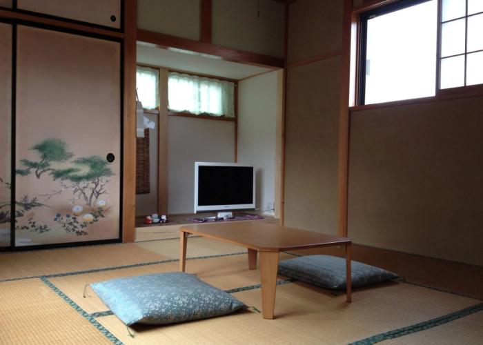 Stay Nikko Guesthouse – Hostel