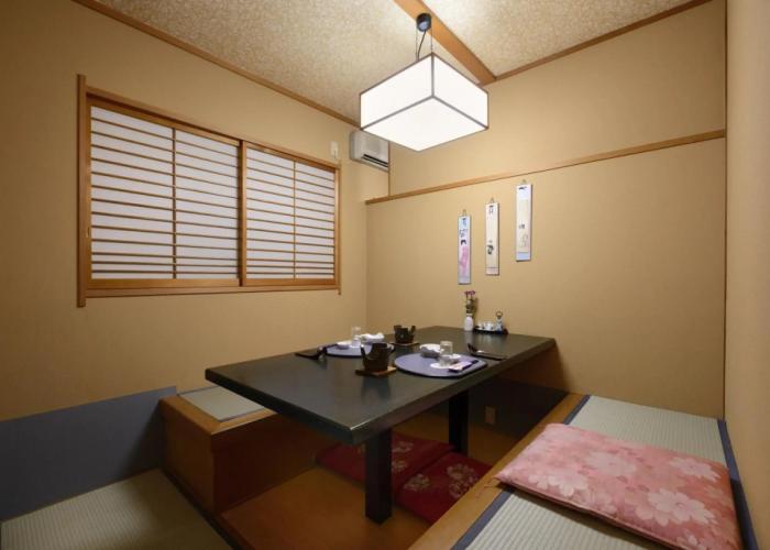 Kinugawaonsen Hananoyado Matsuya