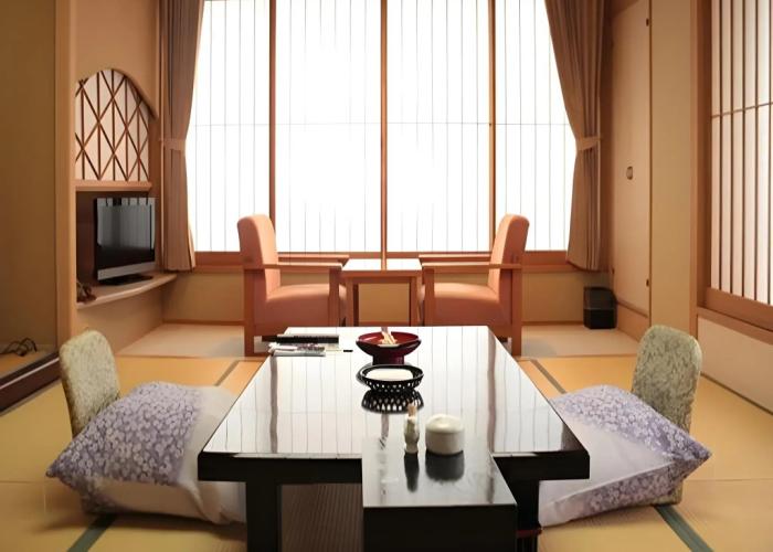 Kinugawaonsen Hananoyado Matsuya