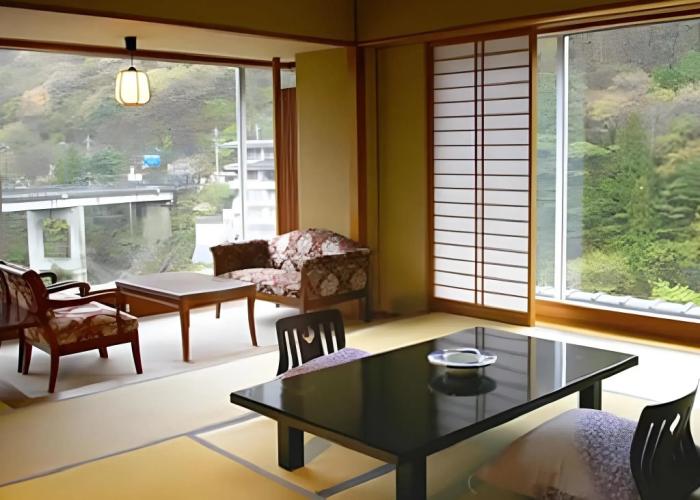 Kinugawaonsen Hananoyado Matsuya