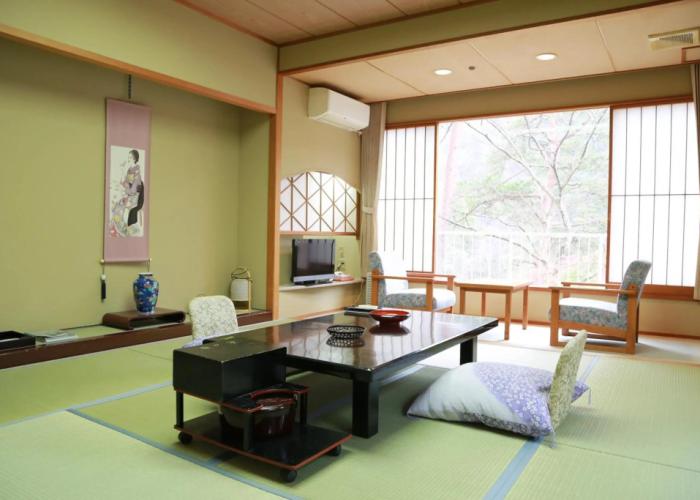 Kinugawaonsen Hananoyado Matsuya