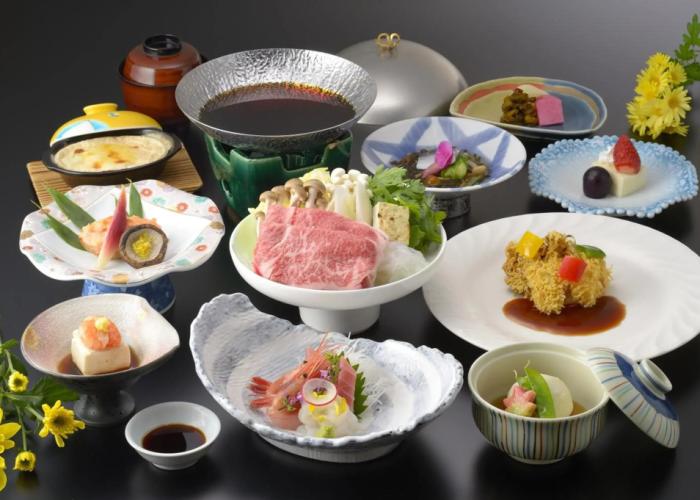 Kinugawaonsen Hananoyado Matsuya