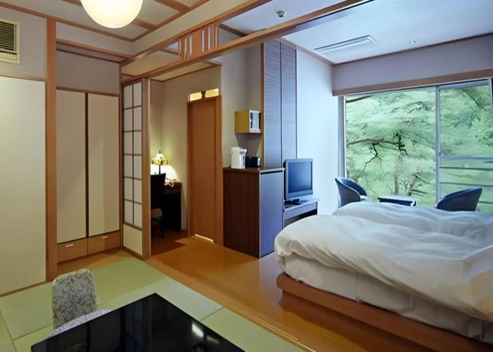 Kinugawaonsen Hananoyado Matsuya