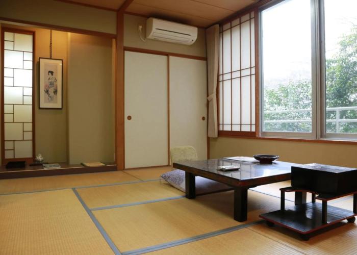 Kinugawaonsen Hananoyado Matsuya