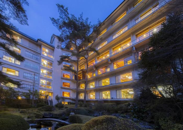 Kinugawaonsen Hananoyado Matsuya