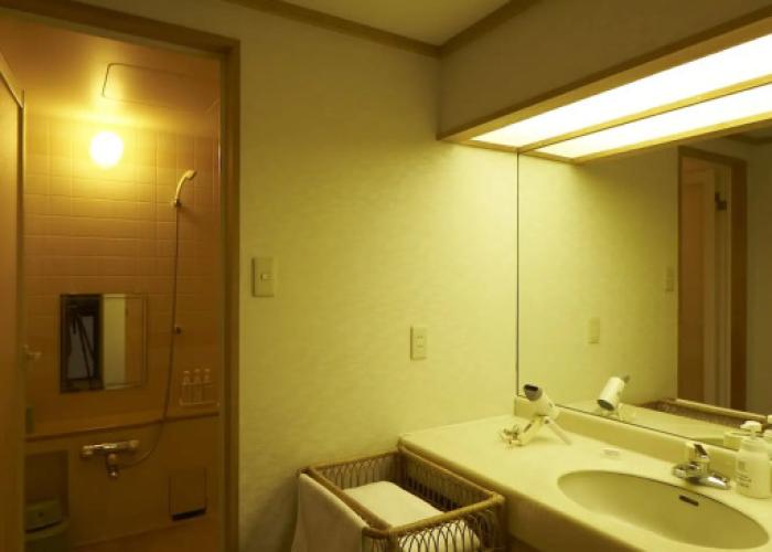 Kinugawa Onsen Sanraku