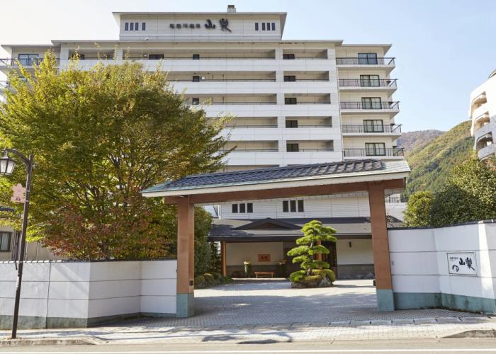 Kinugawa Onsen Sanraku