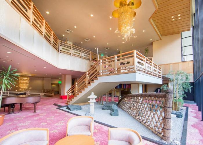 Kinugawa Onsen Sanraku