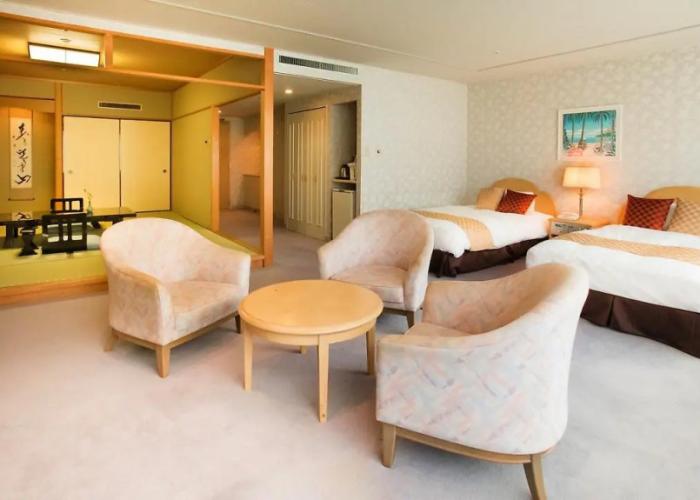 Kinugawa Onsen Sanraku