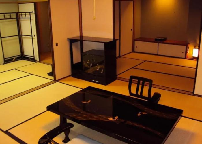 Kinugawa Onsen Sanraku