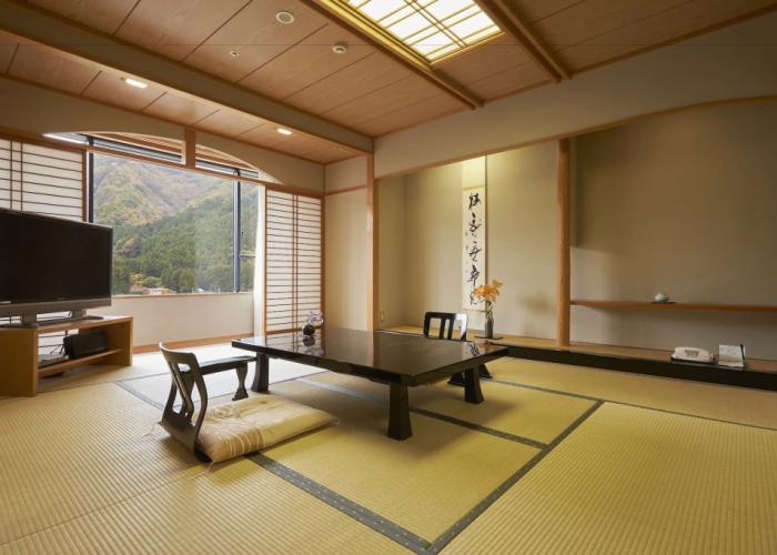 Kinugawa Onsen Sanraku