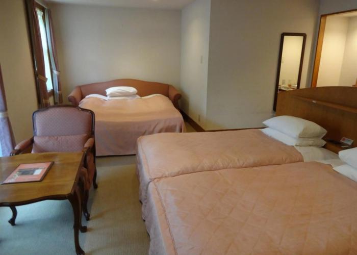 Chuzenji Kanaya Hotel