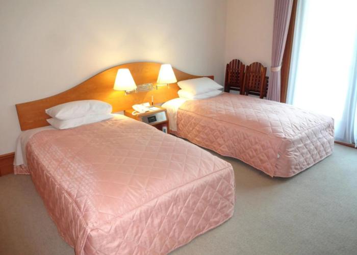 Chuzenji Kanaya Hotel