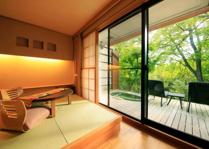 Okunikko Hotel Shikisai