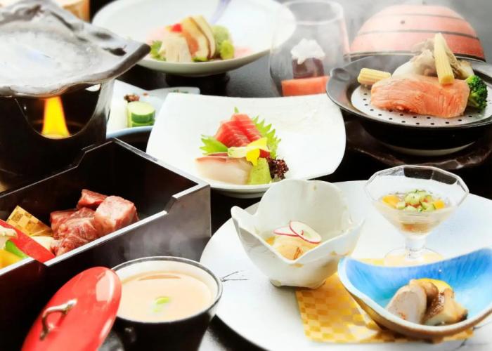 Okunikko Hotel Shikisai