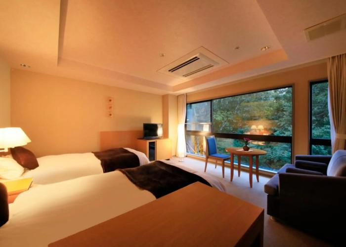 Okunikko Hotel Shikisai