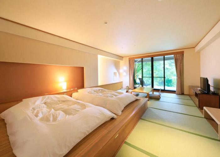 Okunikko Hotel Shikisai