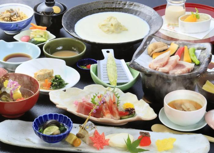 Okunikko Hotel Shikisai