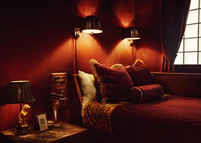 House of Gods Hotel