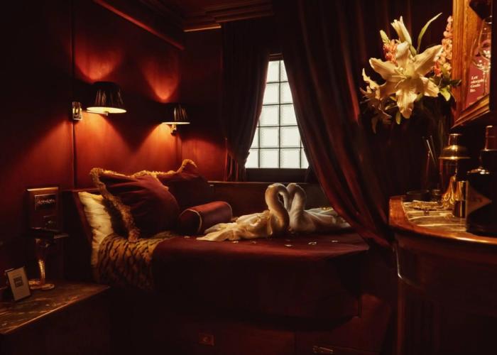 House of Gods Hotel