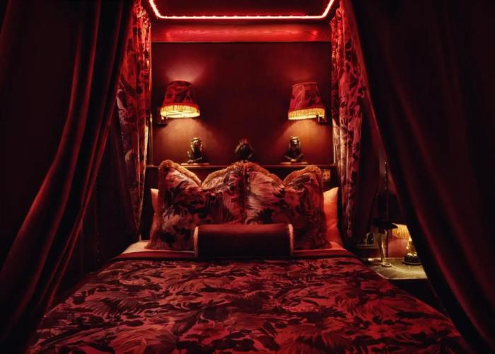 House of Gods Hotel