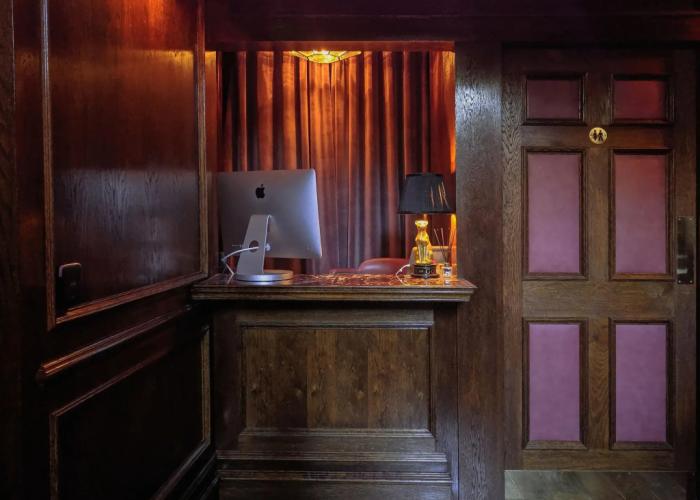 House of Gods Hotel