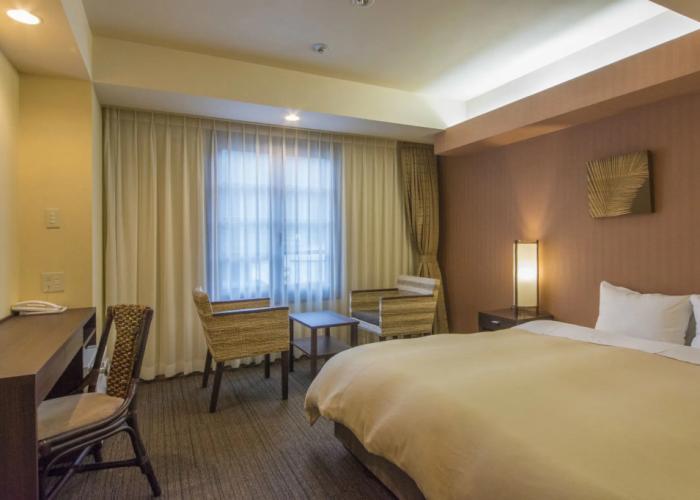 Nikko Station Hotel Classic